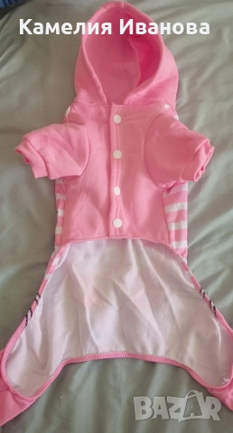 Писалка за зъбен камък за кучета и котки, гащеризонче за кучета  ,сух шампоан , снимка 2 - За котки - 49774817