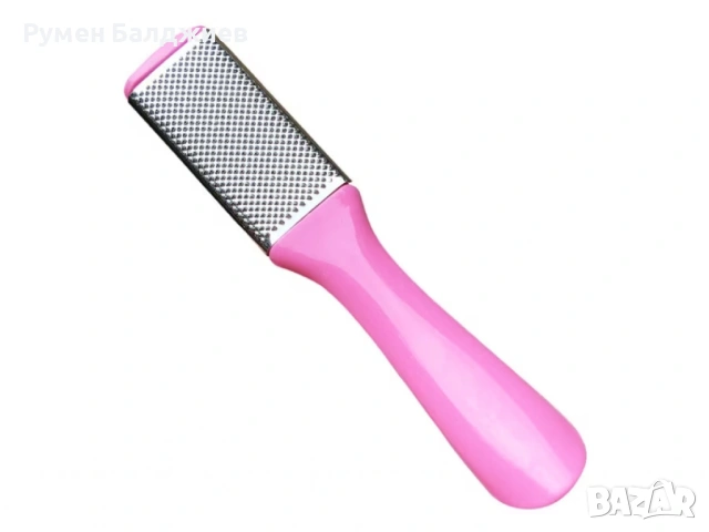 Пила за пети - перфектната грижа за гладка кожа