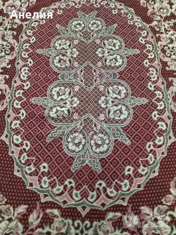 Покривка нова Жакард разкош, снимка 2 - Покривки за маси - 54149155
