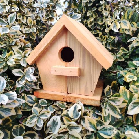 Къща/Хранилка за птици, Къщи/Хранилки за птички, Къщички за птички, снимка 13 - За птици - 39263618