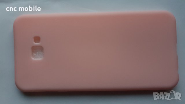 Samsung Galaxy J4 Plus 2018 - Samsung SM-J415FN калъф case силиконов гръб , снимка 4 - Калъфи, кейсове - 38659004