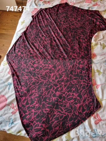 Нова асиметрична рокля, снимка 2 - Рокли - 54051990