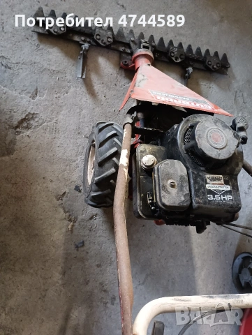 палцова косачка, снимка 6 - Градинска техника - 53882642