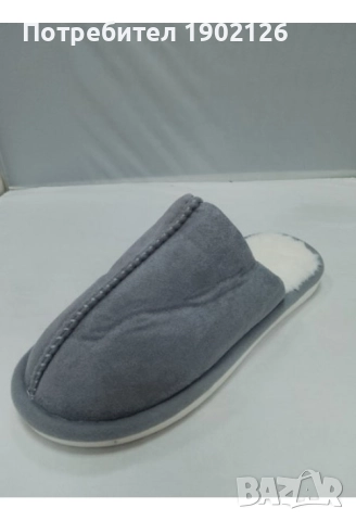 Дамски и мъжки домашни чехли , снимка 3 - Чехли - 52260864