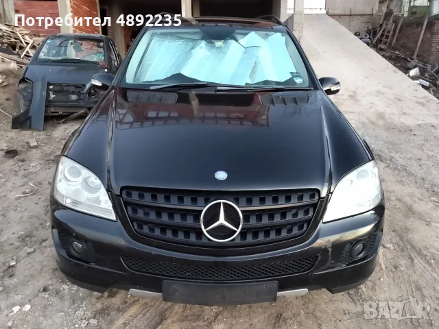 mercedes ML 320 cdi на части, снимка 11 - Автомобили и джипове - 56314182