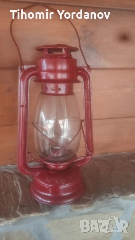 Газени фенери., снимка 3 - Антикварни и старинни предмети - 54057930