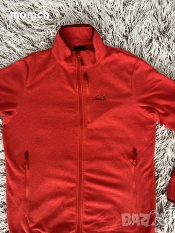 VIKAFJELL-мъжки полар размер Л, снимка 6 - Спортни дрехи, екипи - 56043630