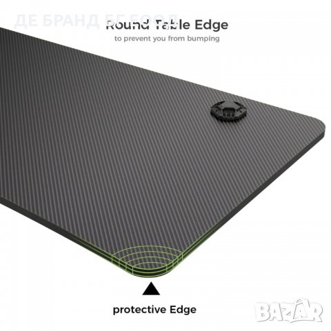 ERK-GIP-P47B Геймърско бюро / Геймърска маса, снимка 4 - Бюра - 31297001