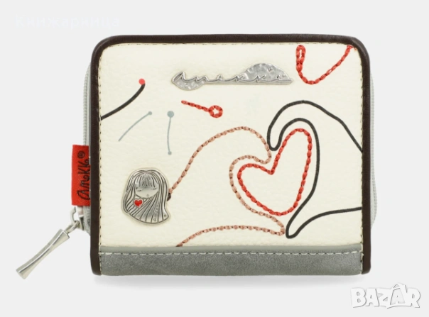 Малък портфейл Anekke Ama Ole, 40769-903