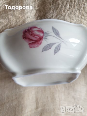 Порцеланова бижутиера, снимка 6 - Други ценни предмети - 39550440