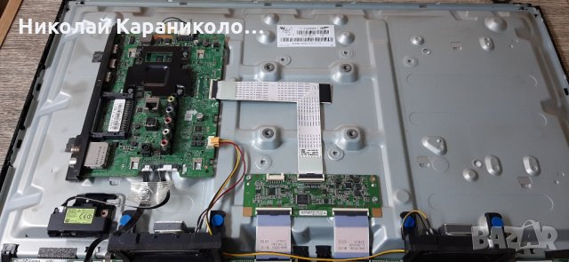 Продавам T.con-HV320FHB-N10/HV480FH2-600,Wi-Fi модул-WIDT30Q тв.SAMSUNG UE32N5372U , снимка 4 - Телевизори - 31465955