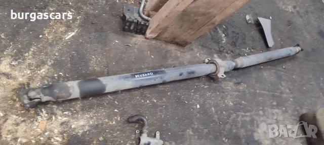 Кардан Nissan Murano 3.5-234к.с.Z50 - 250лв