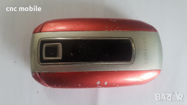 Samsung E570 - Samsung SGH-E570, снимка 1