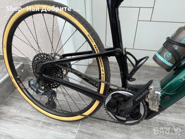 Canondale Topstone Neo Carbon 1 Lefty 2021 S, снимка 12 - Велосипеди - 46715394