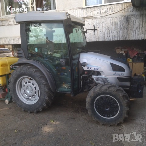 Ламборгини R1.55 4х4, снимка 2 - Селскостопанска техника - 52240130