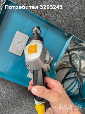MAKITA JN3200 РЕЗАЧКА ЗА СТОМАНА И АЛУМИНИИ ВГРАДЕН ДЕБЕЛОМЕР, снимка 13 - Други инструменти - 53204629