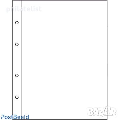 Leuchtturm Numis – 1C листи за една банкнота / 5бр/