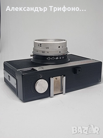 Ретро фотоапарат Смена 8М , снимка 3 - Фотоапарати - 52261741