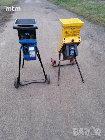 Дробилка за клони , снимка 3 - Градинска техника - 39182067