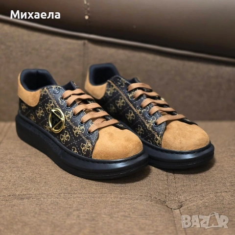 Дамски маратонки Guess - два цвята - 39 €, снимка 2 - Маратонки - 53043998