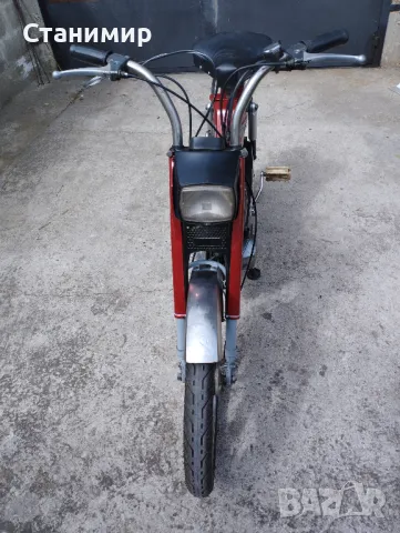 Педалетка мотопед Peugeot 105, снимка 3 - Мотоциклети и мототехника - 50158382