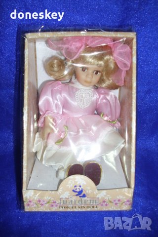 Порцеланови кукли - средни, снимка 11 - Колекции - 31987486