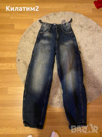 Дамски дънки bershka