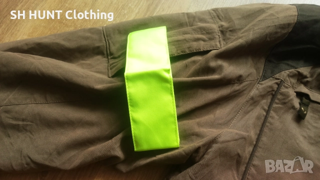 Pinewood Tomas Ekberg Hunting Waterproof Jacket размер L / XL за лов яке водонепромокаемо - 1790, снимка 10 - Екипировка - 52941167