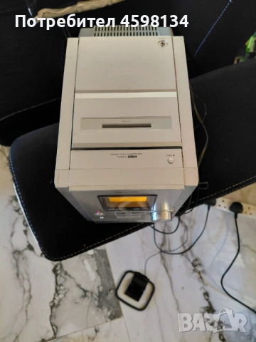 Мини уредба PANASONIC, снимка 2 - Аудиосистеми - 54317724