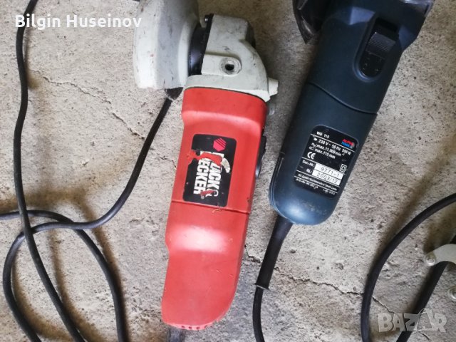 Ъгошлайф за части, снимка 3 - Други инструменти - 33759100