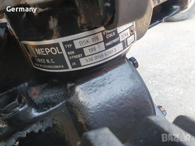 Палцова косачка 90см., снимка 13 - Селскостопанска техника - 36721242