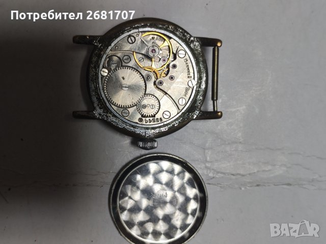Стар часовник Зим, снимка 4 - Мъжки - 38706402