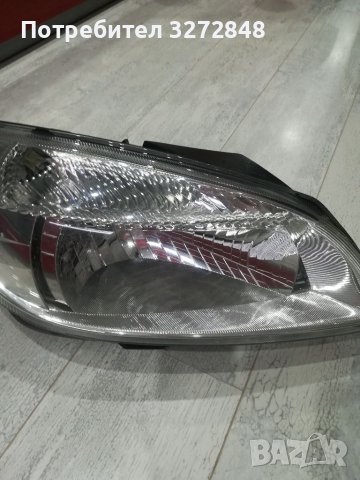 Оригинален фар SKODA FABIA Romster/десен, снимка 2 - Аксесоари и консумативи - 40300293