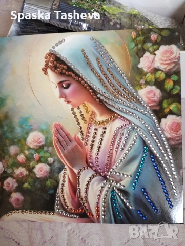 Коледни диамантени картички , снимка 16 - Други - 52764242