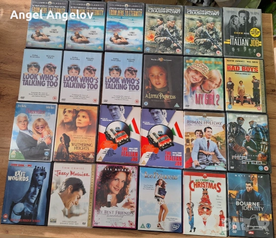 английски издания с български субтитри , снимка 3 - DVD филми - 53116822