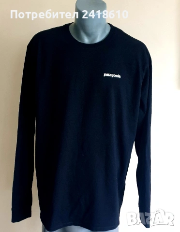 Patagonia Cotton  Mens Size  L НОВО! ОРИГИНАЛ! Мъжка Блуза!