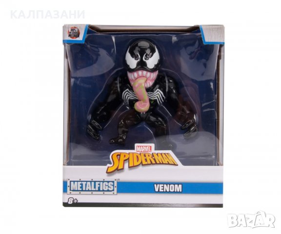 Jada - Фигура Marvel, Venom, 10 см. 253221008