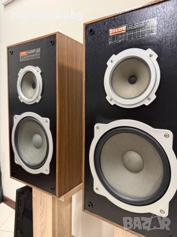 🔈Винтидж двулентови тонколони AKAI SR-H30 - 30W-40W - 8 ома🔈, снимка 3 - Тонколони - 56136928