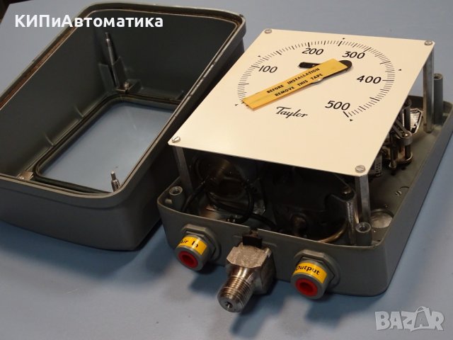 Трансмитер TAYLOR XX210TF1-8320 transmitter, снимка 7 - Резервни части за машини - 37461249