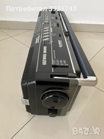 Sharp WQ-571Z(BK) Japan , снимка 6 - Радиокасетофони, транзистори - 56440398