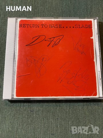 Slade - John Fogerty, снимка 6 - CD дискове - 42853975