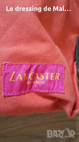 Дамска чанта на LANCASTER-MONACO, снимка 2 - Чанти - 19032973