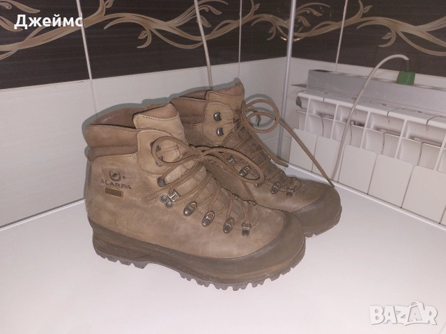 Туристически обувки SCARPA 