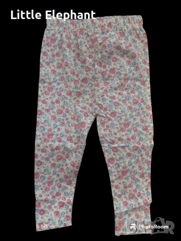 Клинче на малки розички за 9-12 мес момиченце "Little flower",колекция"Flowers",Англия/ново