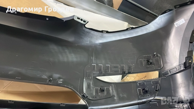 НОВА! Оригинална предна броня за TESLA Y / Тесла Игрек (след 2020г), снимка 5 - Части - 53002023