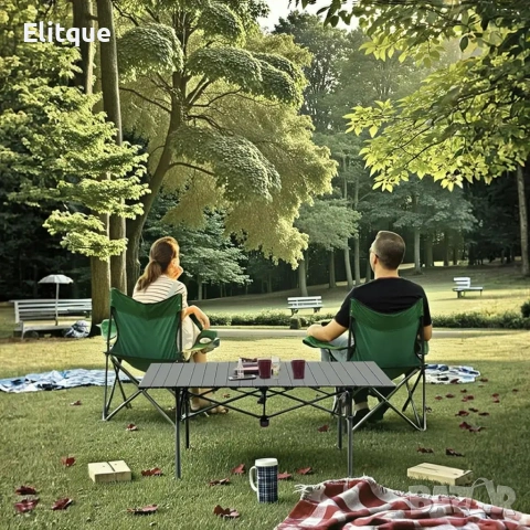 Сгъваема маса за туристически кетъринг, градина, разтегателна голяма тераса, снимка 5 - Маси - 53068050