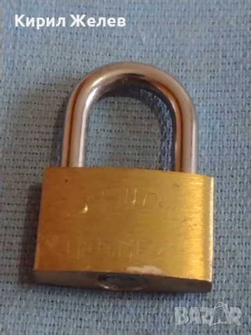 Малко старо красиво катинарче декоративно за КОЛЕКЦИЯ АРТ ИНСТАЛАЦИЯ БИТОВ КЪТ 41485, снимка 2 - Други ценни предмети - 44791655