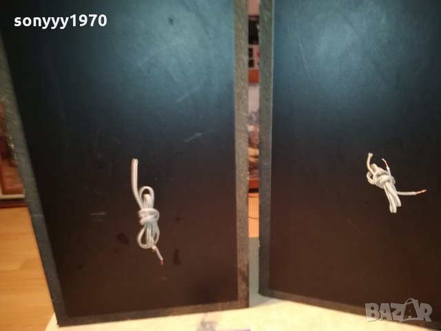 ШВЕДСКИ ТОНКОЛОНИ С БЕЛИ ГОВОРИТЕЛИ 2812211724, снимка 13 - Тонколони - 35260824