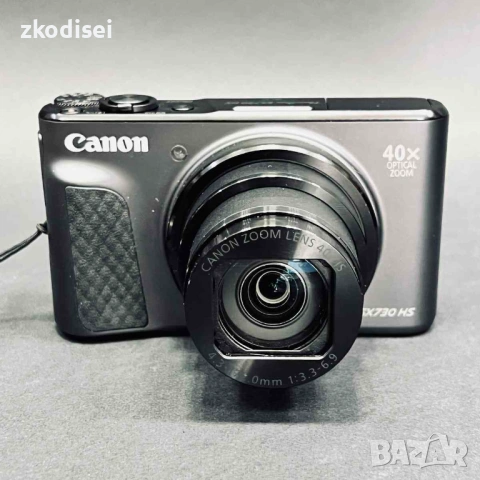 Фотоапарат CANON SX730 HS