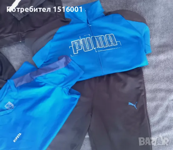 Екипчета, ветровка, тениски, снимка 6 - Детски анцузи и суичери - 56151555